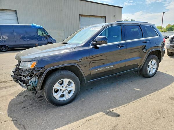 2015 JEEP GRAND CHEROKEE LAREDO 4X4