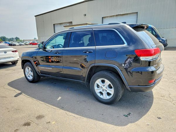 2015 JEEP GRAND CHEROKEE LAREDO 4X4