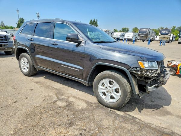 2015 JEEP GRAND CHEROKEE LAREDO 4X4