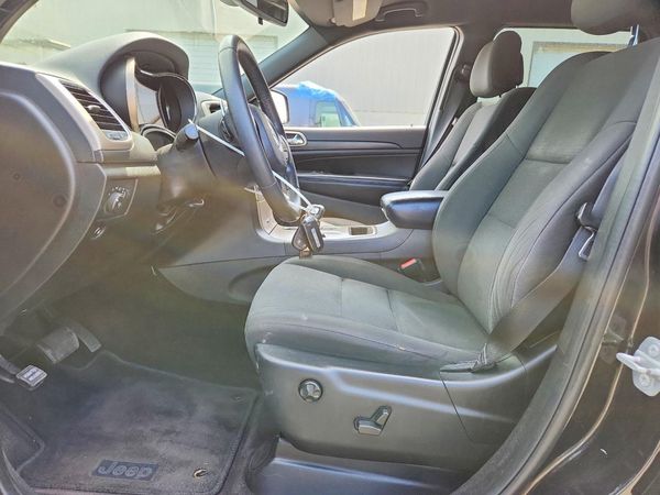 2015 JEEP GRAND CHEROKEE LAREDO 4X4