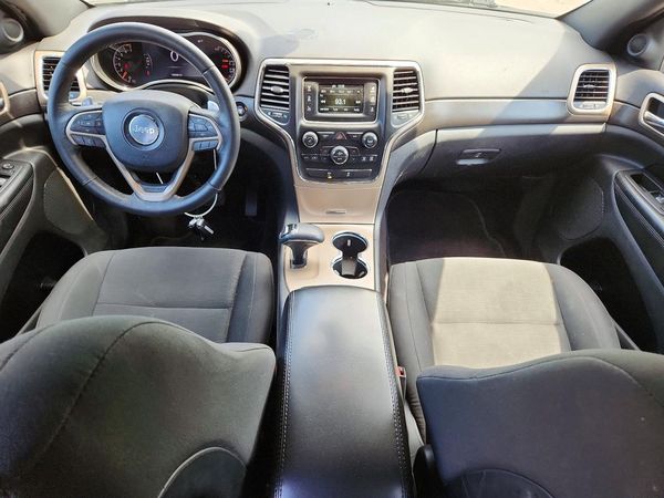 2015 JEEP GRAND CHEROKEE LAREDO 4X4