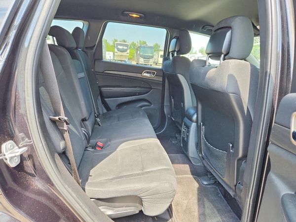 2015 JEEP GRAND CHEROKEE LAREDO 4X4