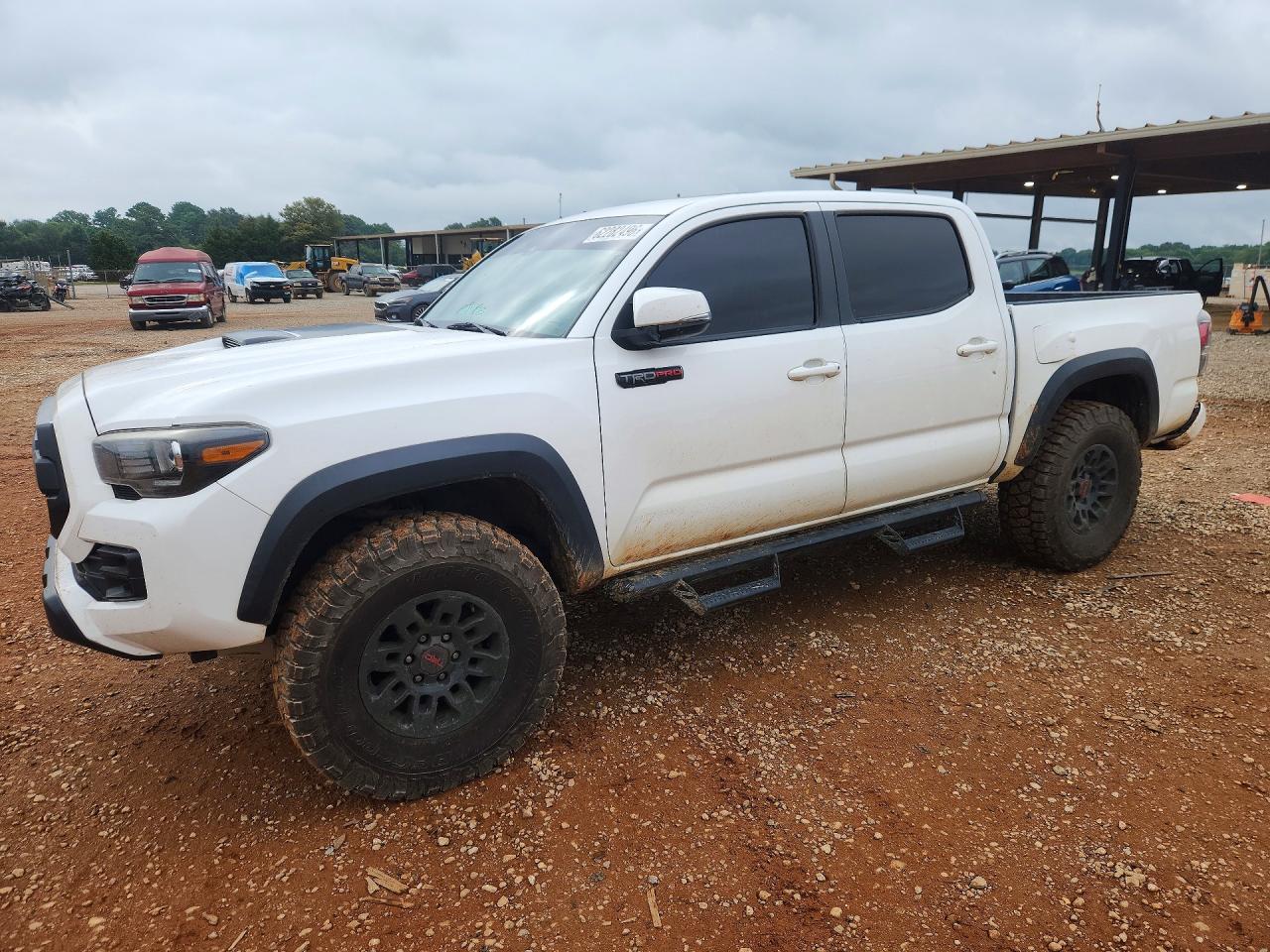 2019 TOYOTA TACOMA