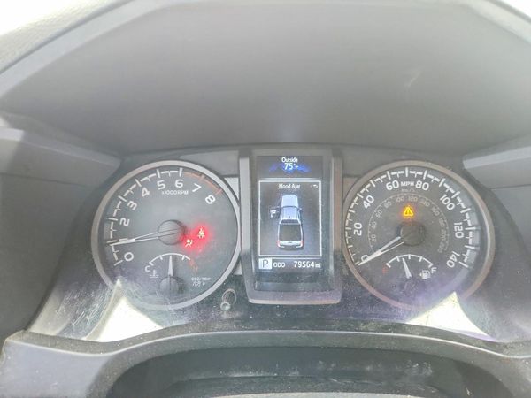 2019 TOYOTA TACOMA