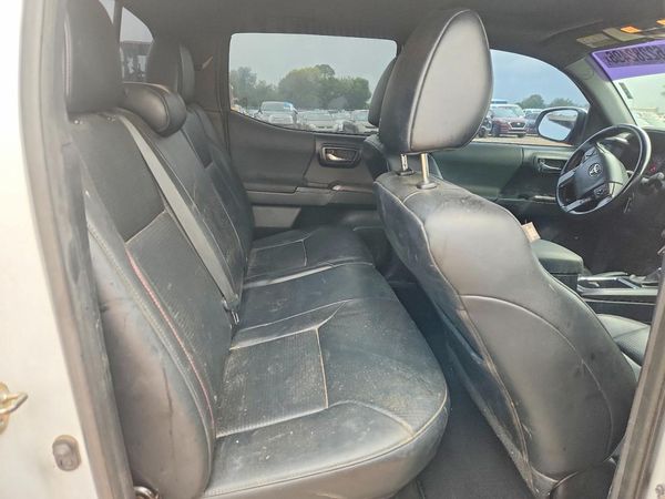 2019 TOYOTA TACOMA