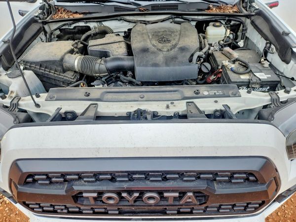 2019 TOYOTA TACOMA