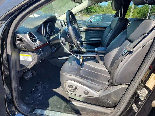 2012 MERCEDES-BENZ GL GL450 4-MATIC