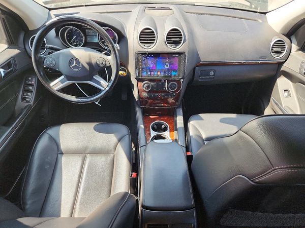 2012 MERCEDES-BENZ GL GL450 4-MATIC