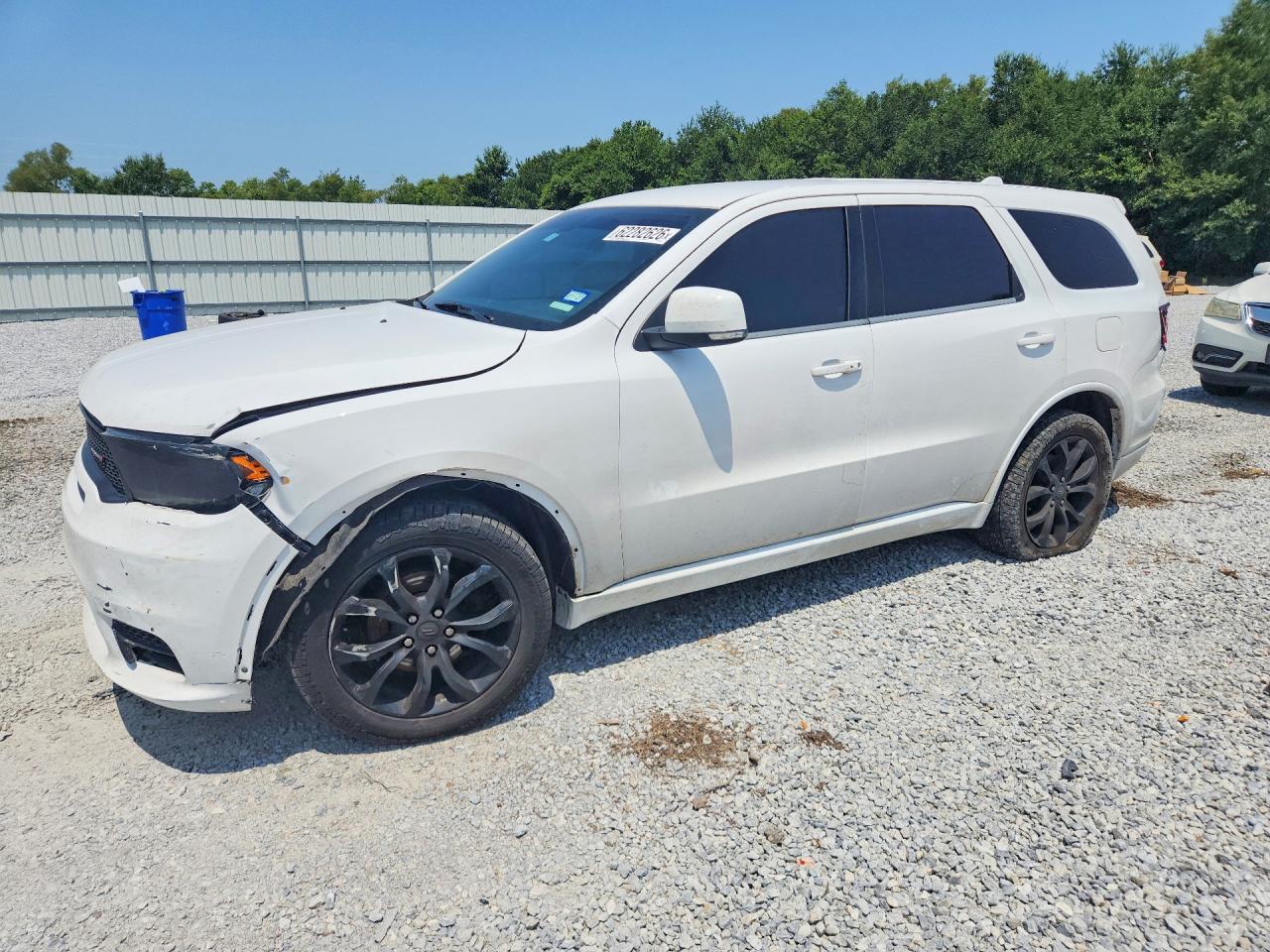 2020 DODGE DURANGO