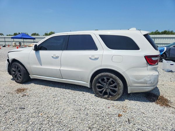 2020 DODGE DURANGO