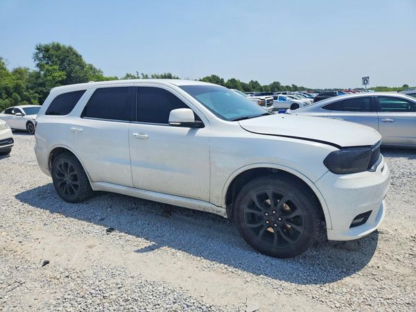 2020 DODGE DURANGO