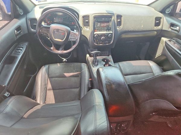 2020 DODGE DURANGO