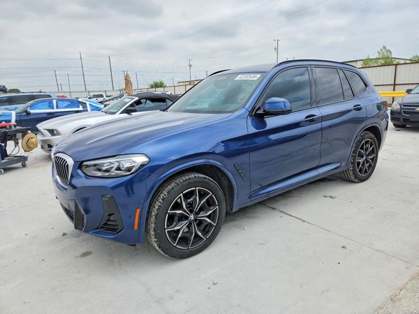 2024 BMW X3