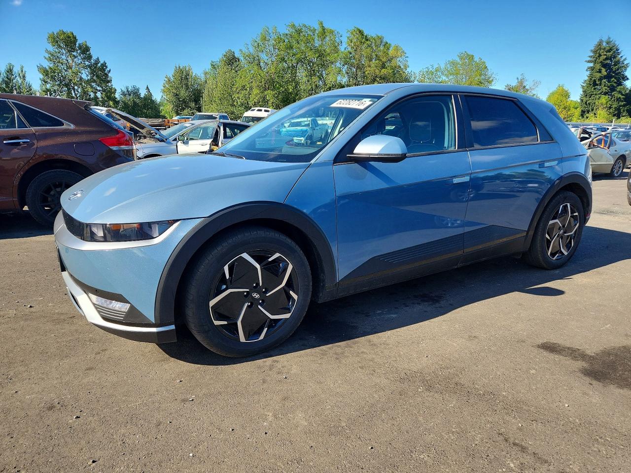 2023 HYUNDAI IONIQ 5 SEL