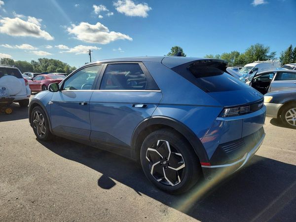 2023 HYUNDAI IONIQ 5 SEL