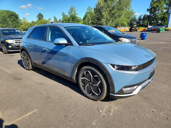 2023 HYUNDAI IONIQ 5 SEL