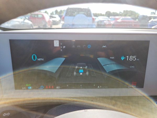 2023 HYUNDAI IONIQ 5 SEL
