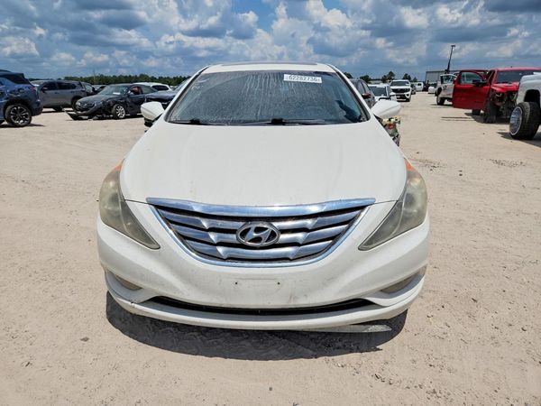 2012 HYUNDAI SONATA Middle level