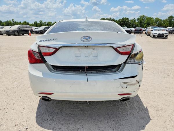2012 HYUNDAI SONATA Middle level