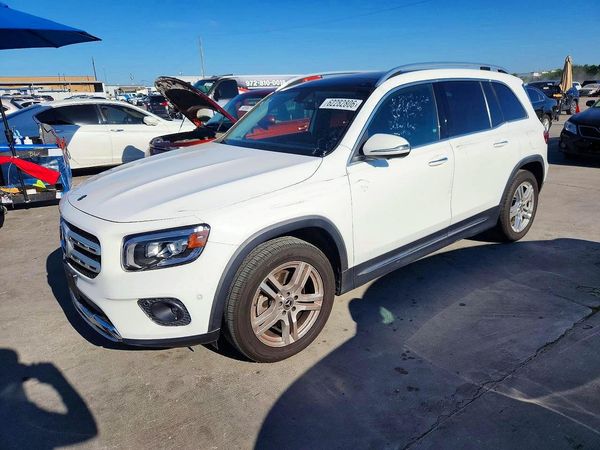 2020 MERCEDES-BENZ GLB