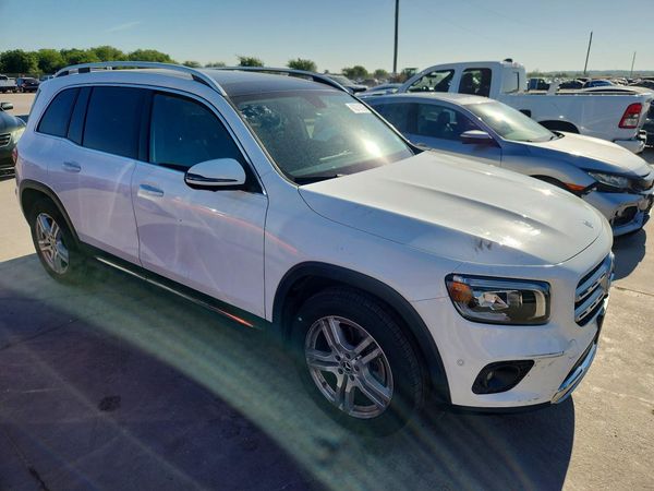 2020 MERCEDES-BENZ GLB GLB250