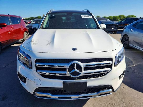 2020 MERCEDES-BENZ GLB GLB250
