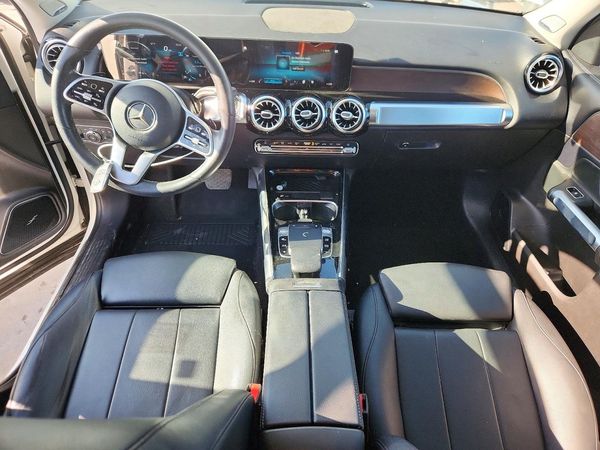 2020 MERCEDES-BENZ GLB GLB250