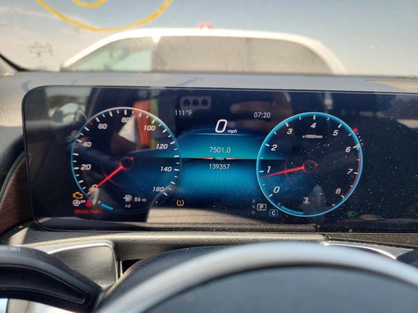 2020 MERCEDES-BENZ GLB GLB250