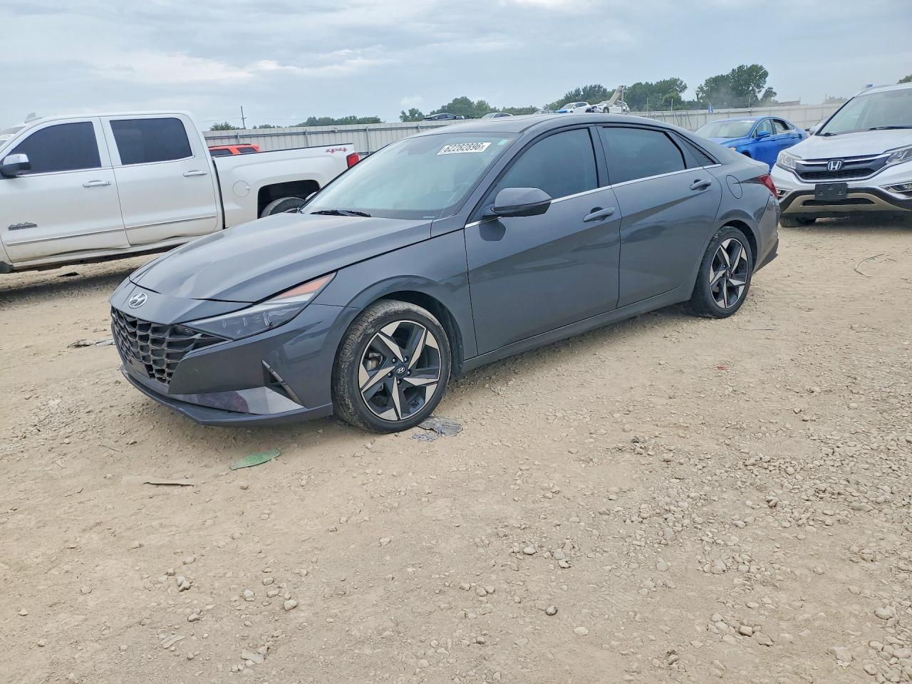 2023 HYUNDAI ELANTRA Limited