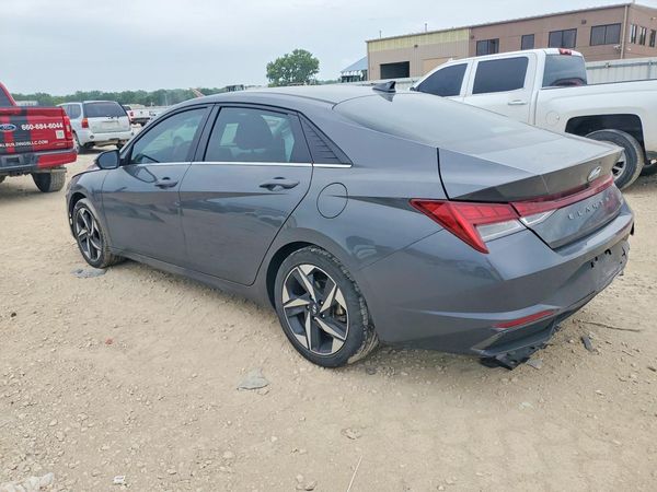 2023 HYUNDAI ELANTRA Limited
