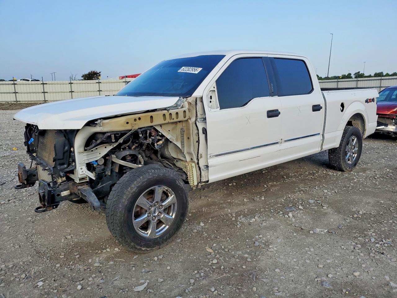 2019 FORD F150
