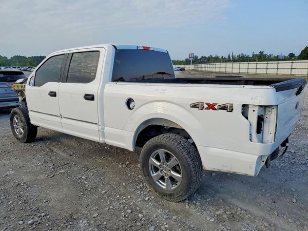 2019 FORD F150
