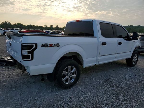 2019 FORD F150