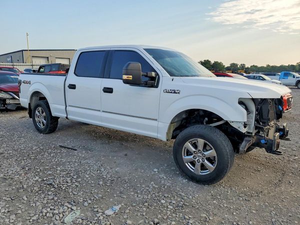 2019 FORD F150