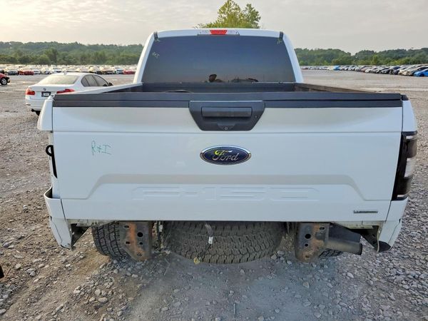 2019 FORD F150