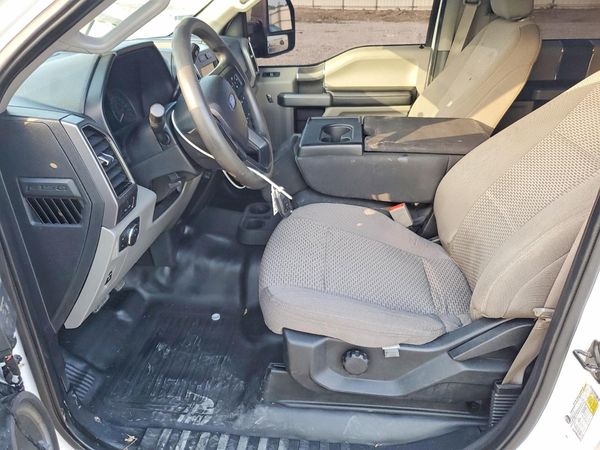 2019 FORD F150