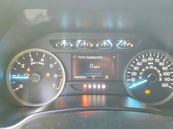 2019 FORD F150