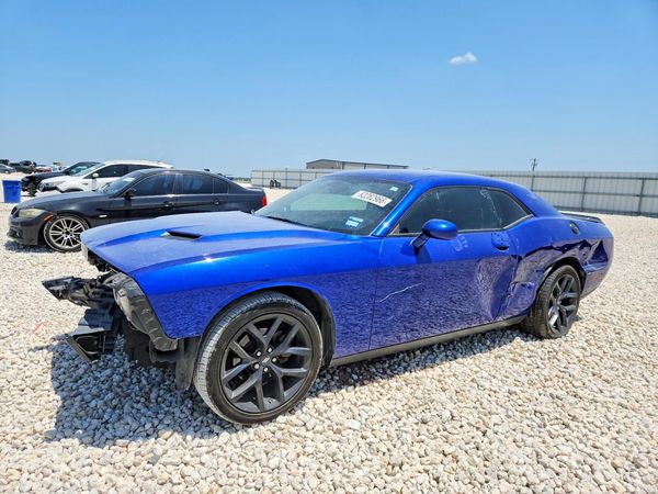2022 DODGE CHALLENGER SXT