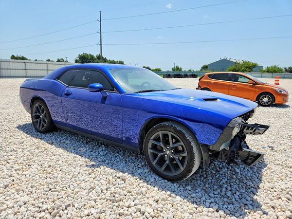 2022 DODGE CHALLENGER SXT