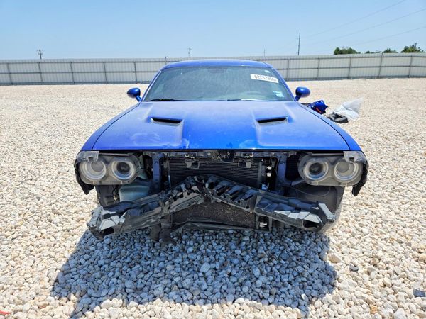 2022 DODGE CHALLENGER SXT