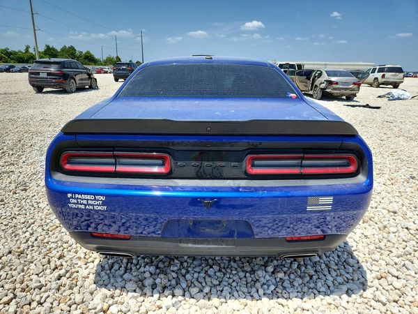 2022 DODGE CHALLENGER SXT