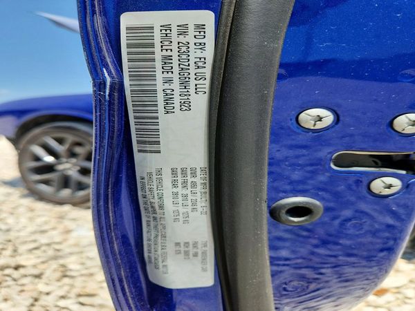 2022 DODGE CHALLENGER SXT