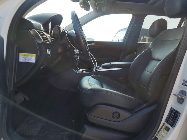 2012 MERCEDES-BENZ ML ML350 BLUETEC 4-MATIC