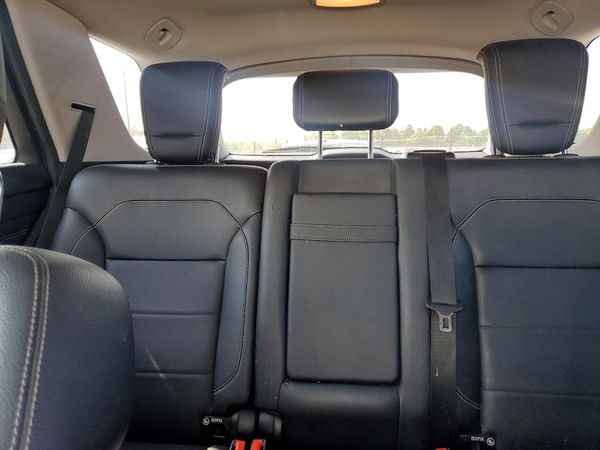 2012 MERCEDES-BENZ ML ML350 BLUETEC 4-MATIC