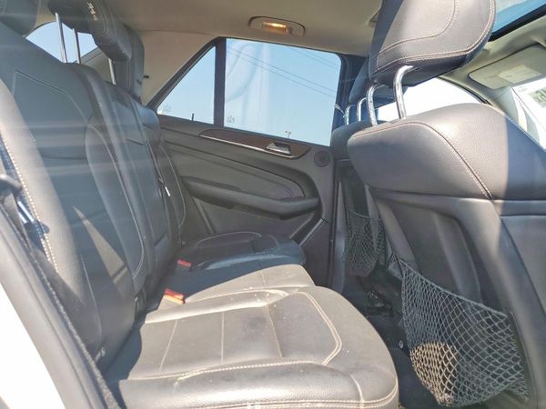 2012 MERCEDES-BENZ ML ML350 BLUETEC 4-MATIC