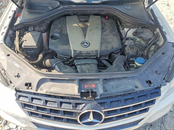 2012 MERCEDES-BENZ ML ML350 BLUETEC 4-MATIC