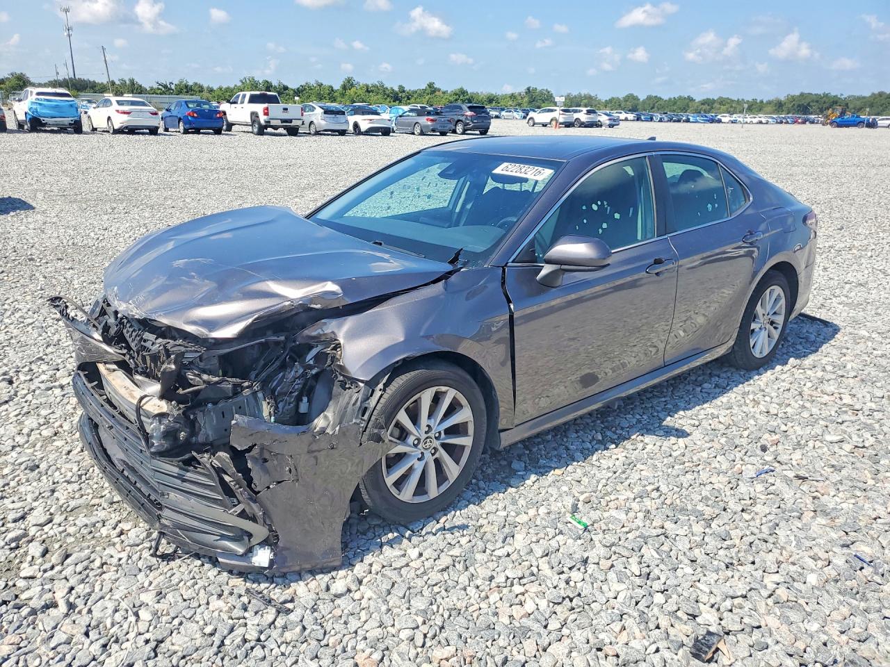 2021 TOYOTA CAMRY