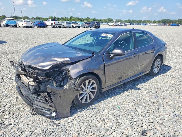 2021 TOYOTA CAMRY