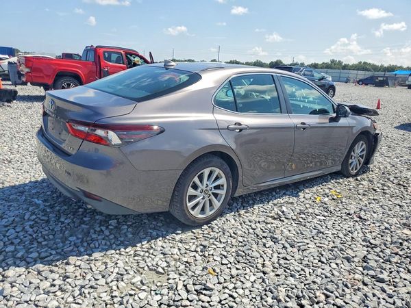 2021 TOYOTA CAMRY