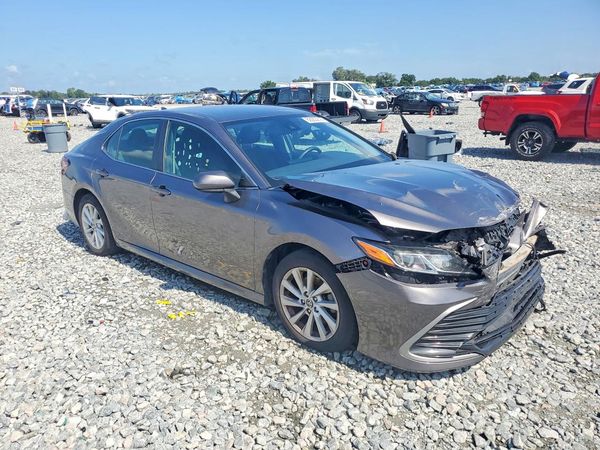 2021 TOYOTA CAMRY